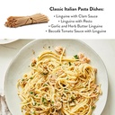 Organic Whole Wheat Linguine 16oz