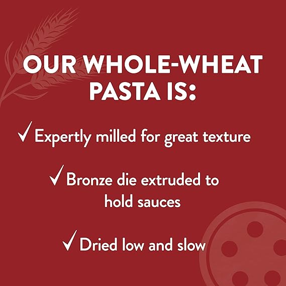 Organic Whole Wheat Linguine 16oz