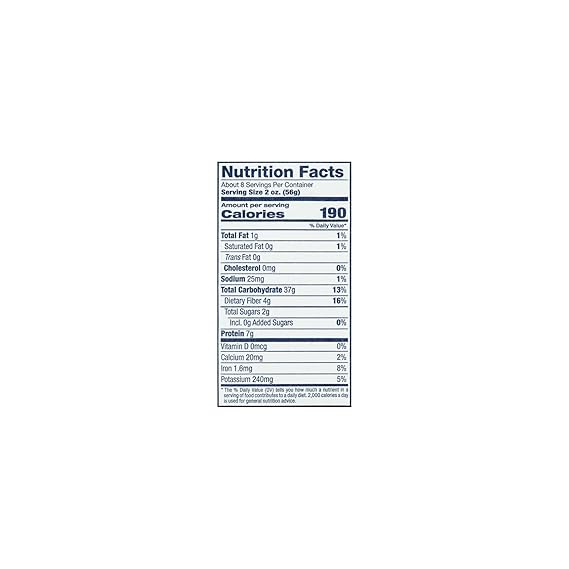 Organic Whole Wheat Linguine 16oz