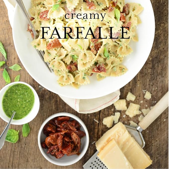 Organic Whole Wheat Farfalle 16oz