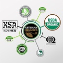 Raw Tahini Nut Butter 14oz