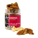 Raw Pecan Butter W/Cashews 8oz