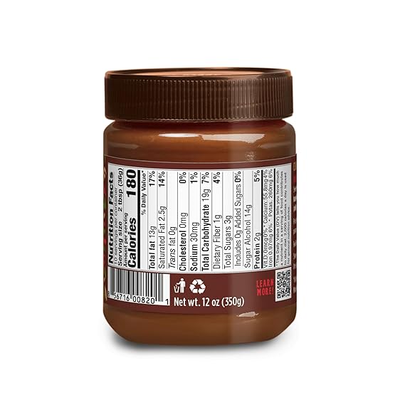 Choco Hazel Spread 12oz
