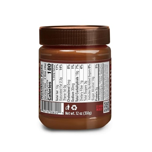 Choco Hazel Spread 12oz