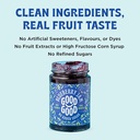 Blueberry Jam 12oz