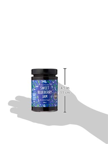 Blueberry Jam 12oz