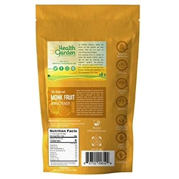 Monkfruit Classic 1lb 