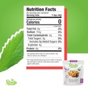 Organic stevia & Monkfruit 12oz