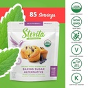 Organic stevia & Monkfruit 12oz