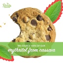 Organic stevia & Monkfruit 12oz