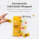 Manuka Honey Lemon Nuggets 3.5oz