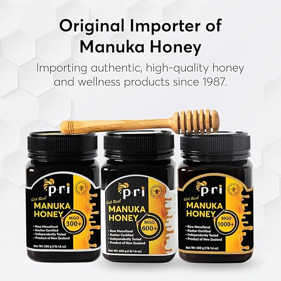 Manuka Honey Ginger Nuggets 3.5oz