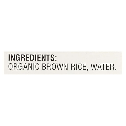 Brown Rice Lasagna Organic 10oz
