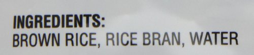 Brown Rice Pasta Spirals 16oz