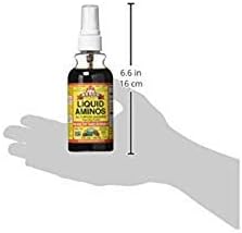 Liquid Aminos Spray Bottle 6oz