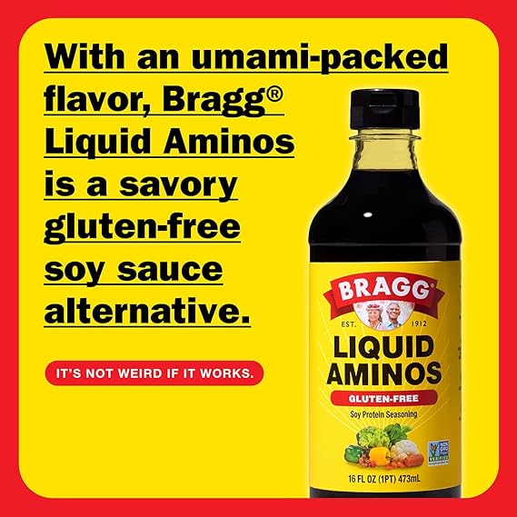Liquid Aminos 16oz