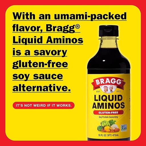 Liquid Aminos 16oz