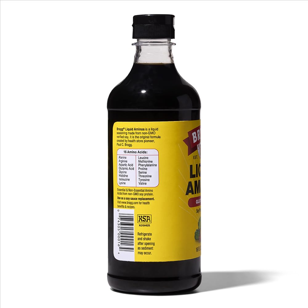Liquid Aminos 16oz