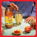 Organic Apple Cider Vinegar Honey Cayenne Cleanse 32oz