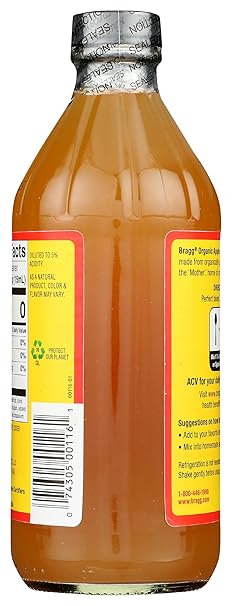 Apple Cider Vinegar 16oz