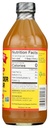 Apple Cider Vinegar 16oz