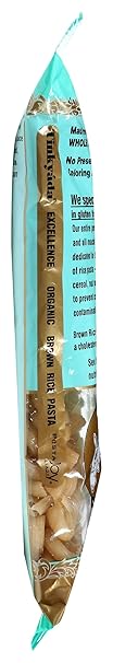 Brown Rice Elbows Organic 12oz