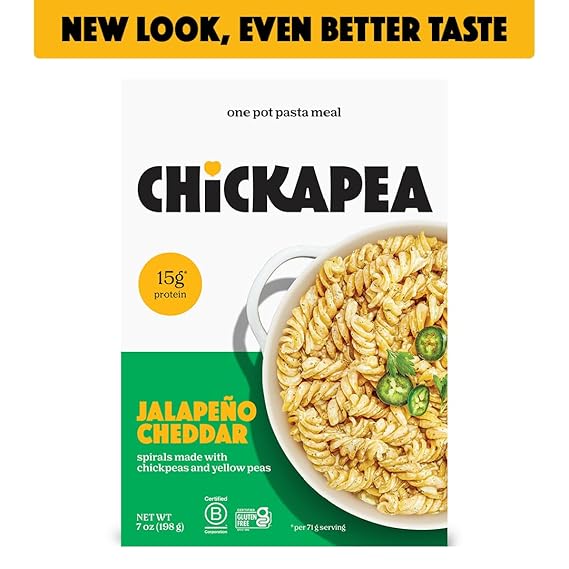 Hoppin Jalapeno Cheddar Pasta 7oz
