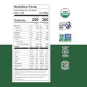 Chickpea Pasta Spirals 8oz
