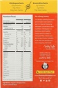 Chickpea Pasta Shells 8oz