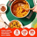 Chickpea Mac & Cheese 5.5oz