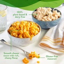 Deluxe Mac & Cheese 4 cheese 10.6oz
