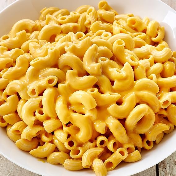 Cheezy Mac Deluxe DF Cheddar 10.6oz