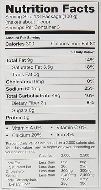 Cheezy Mac Alfredo 10.6oz