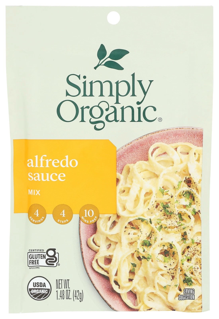 Alfredo Sauce Mix 1.48oz