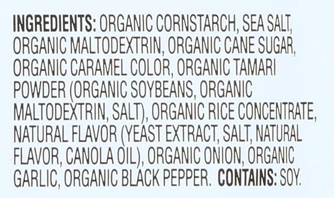 Vegeterian Brown Gravy 1oz