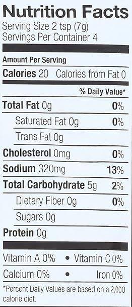 Vegeterian Brown Gravy 1oz