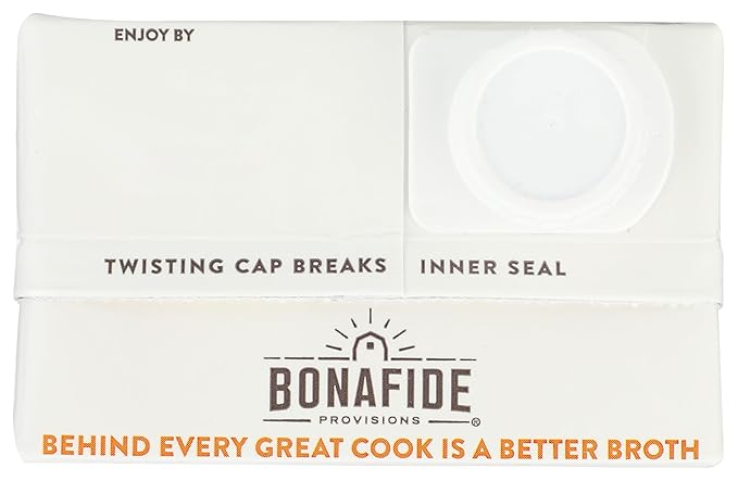 Organic Chicken Bone Broth 32oz