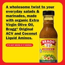 Organic Vinaigrette Salad Dressing 12oz