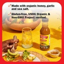 Organic Vinaigrette Salad Dressing 12oz