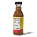 Organic Apple Cider Vinaigrette Salad Dressing Oil-Free 12oz