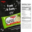 Cilantro Lime Rice 8oz