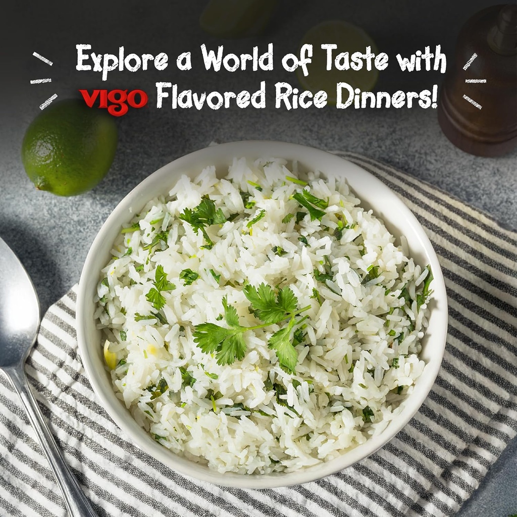 Cilantro Lime Rice 8oz