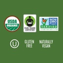 Organic Black Molasses Unsulphured 16oz