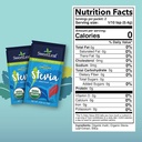 Organic Stevia Sweetner 35 Packets