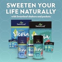 Organic Stevia Sweetner 35 Packets