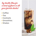 Vanilla Bliss Liquid Stevia 1.35oz