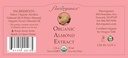 Almond Extract Organic 2oz