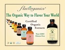 Almond Extract Organic 2oz