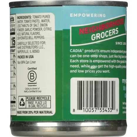 Tomato Sauce 8oz