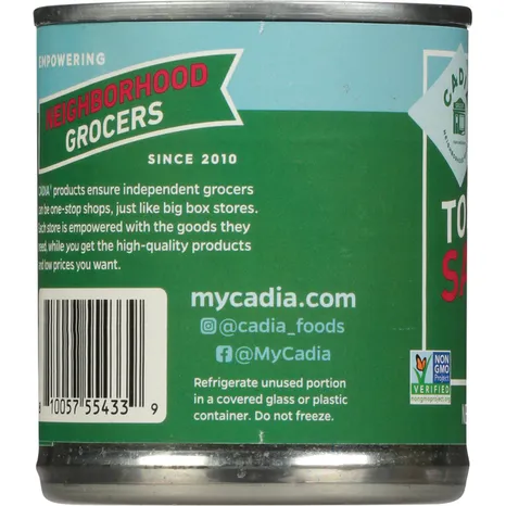 Tomato Sauce 8oz